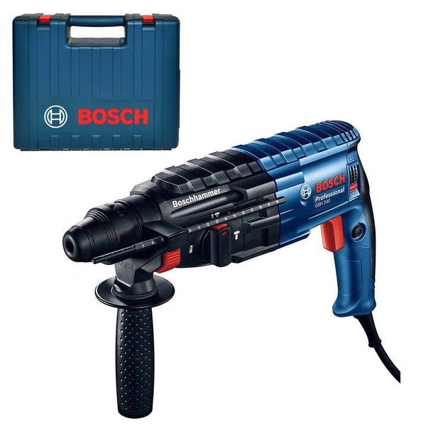Młotowiertarka Bosch GBH 240