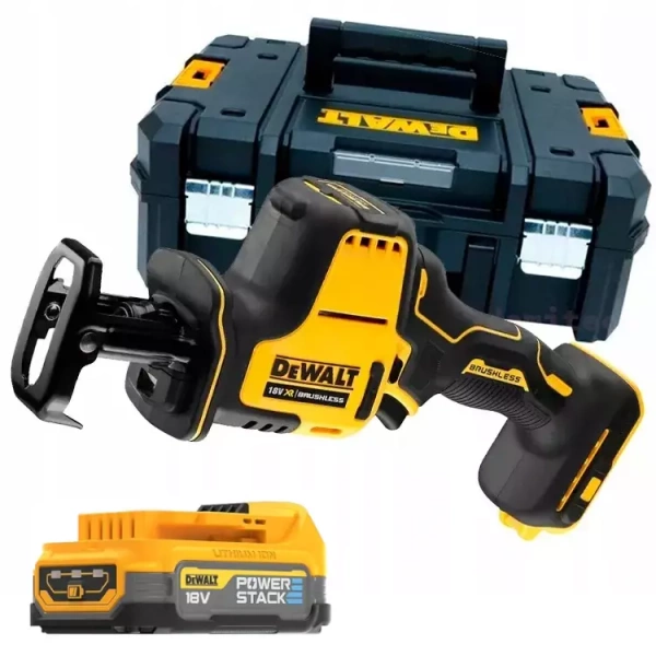 Pilarka szablasta Dewalt DCS369E1T