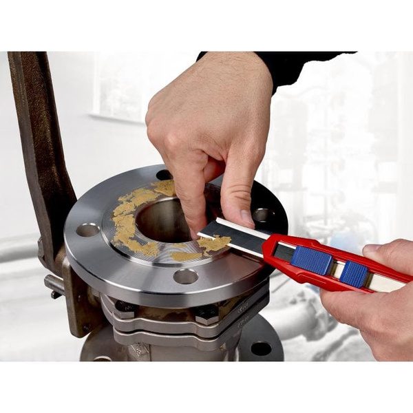 Nóż CutiX Knipex 9010165BK