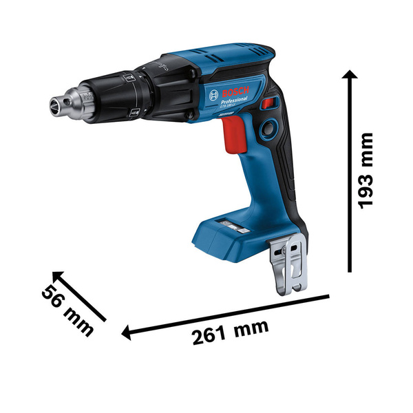 Wkrętarka do GK Bosch GTB 185-Li