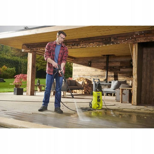 Myjka ciśnieniowa Ryobi 140 Bar