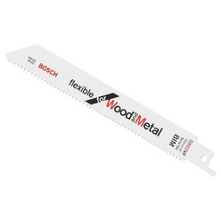 Zestaw brzeszczotów do piły szablastej S 922 VF Bosch 2608657558 25 szt.