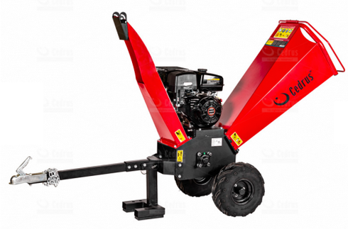 Rozdrabniacz do gałęzi spalinowy Cerdus RB04PRO-E