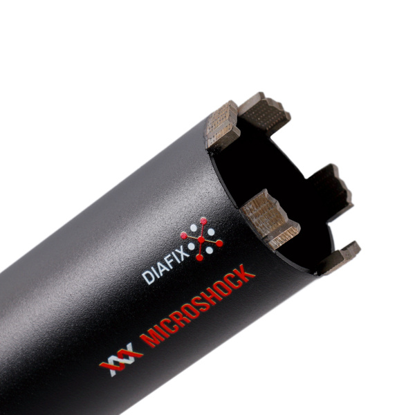 Koronka diamentowa do betonu 62x450 mm 1 1/4" Distar 10170085489