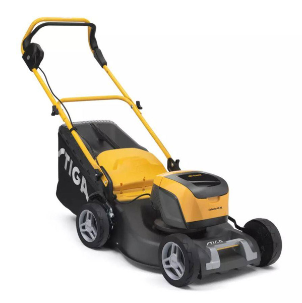 Kosiarka akumulatorowa Stiga Collector 48 AE zestaw (2L0481008/ST1)