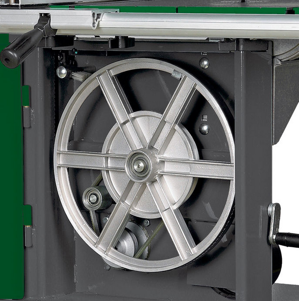 Pilarka taśmowa HBS 361-2 (230V) Holzstar 5902436