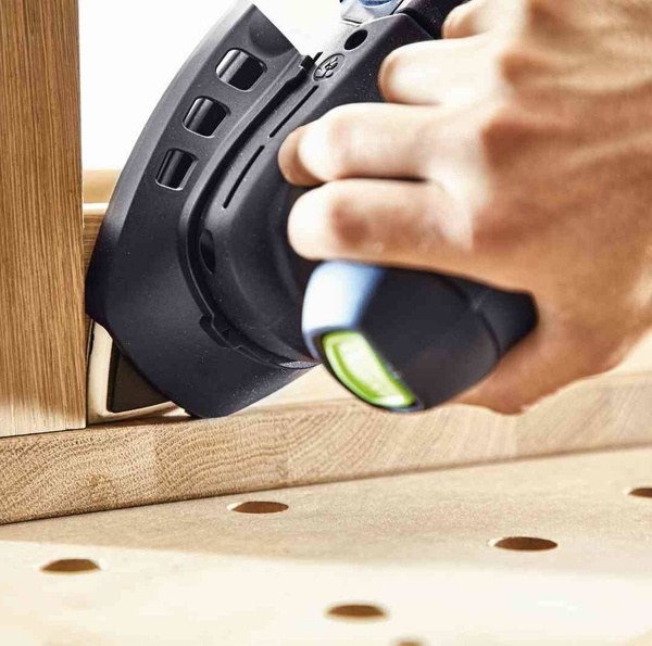 Papier ścierny do szlifierki oscylacyjnej Festool Granat 100 x 150 mm P240 577550