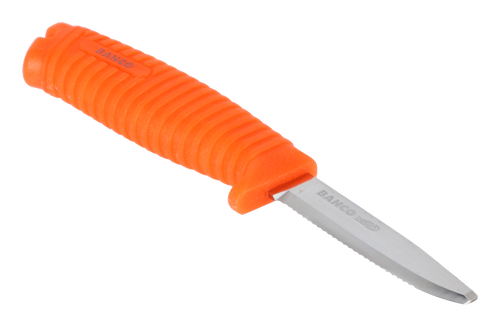 Niezatapialny nóż fluorescencyjny Bahco 1446-FLOAT