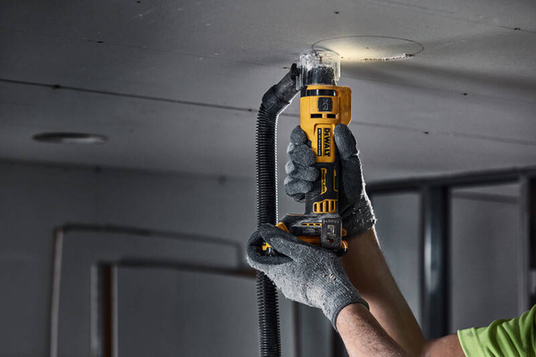 Frezarka do płyt gk Dewalt DCE555N