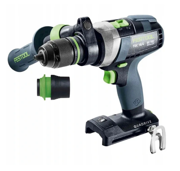 Wiertarko-wkrętarka TDC 18/4 I-Basic + aku 5,0 Festool 577052