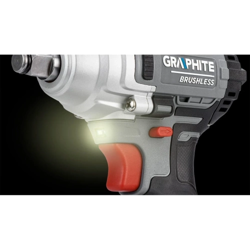Klucz udarowy Graphite 58G028-1
