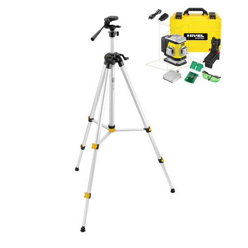 Zestaw Nivel System CL3G SET SJJM1EX