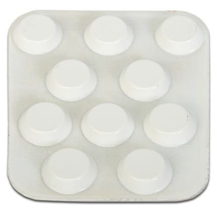 Płytka diamentowa do polerowania Rubi 61906 gradacja 800