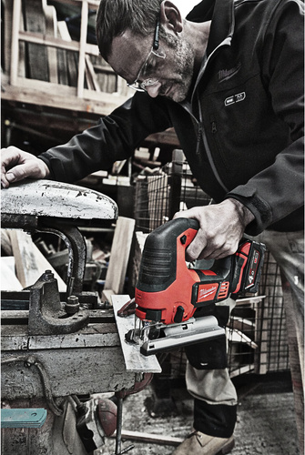 Wyrzynarka Milwaukee M18 BJS-0