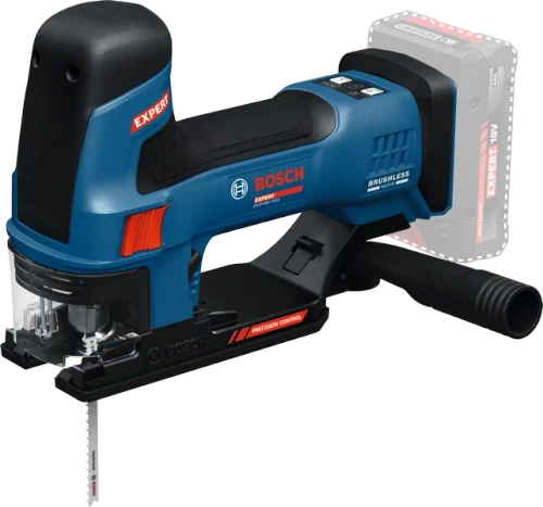 Wyrzynarka Bosch EXPERT EXPERT EXST18V-155S (06015B0100)