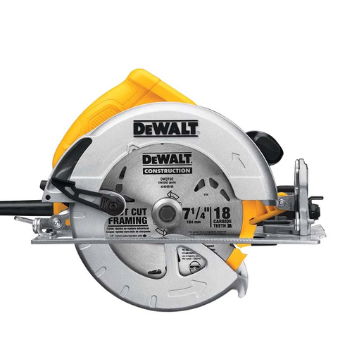 Pilarka tarczowa DeWalt DWE575K