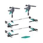 Zestaw do montażu futryn - Wolfcraft PRO WF3676000