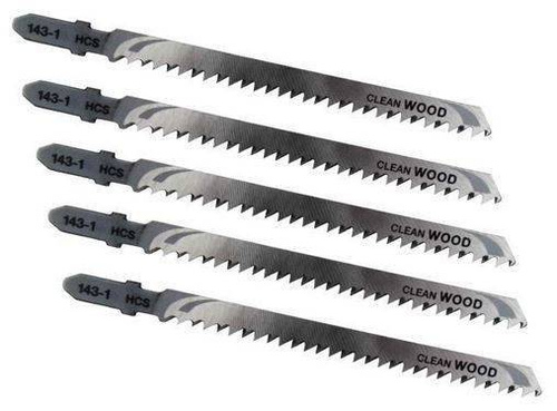 Brzeszczot T301CD ze stali węglowej HCS do drewna DT2052 DeWalt