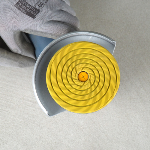 Tarcza polerska 100x3x15 Distar CoolPAD 1