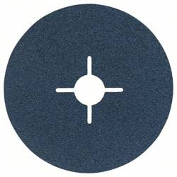Fibrowa tarcza szlifierska R574, Best for Metal 125x22,23x80 Bosch 2608606734