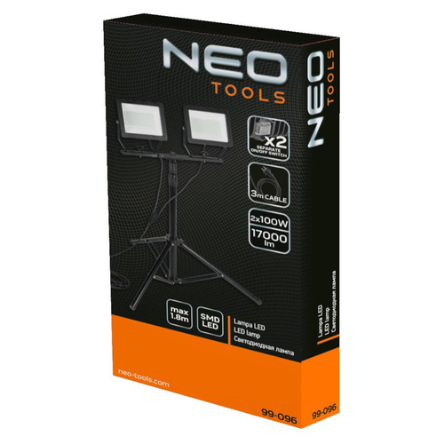 Reflektor podwójny NEO Tools 99-096