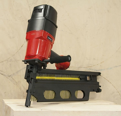 4PRO Gwoździarka taśmowa 4PROFN160