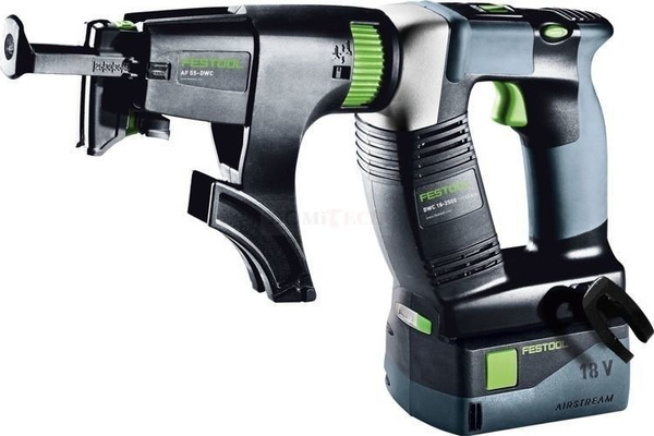 Wkrętarka do GK Festool DWC 18-2500 Li 5,2-Plus 574743