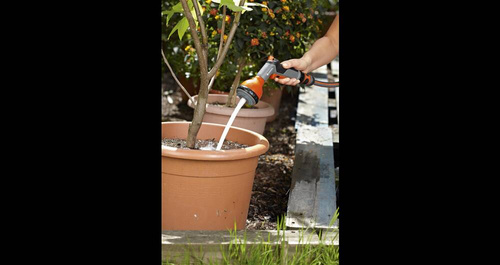 Pistolet zraszający Gardena Classic 18313-20 wielofunkcyjny