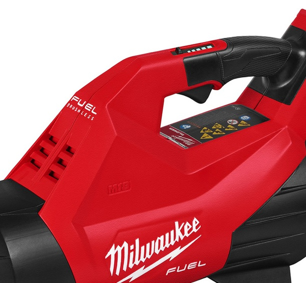 Dmuchawa do liści akumulatorowa Milwaukee M18 FBLG3-0