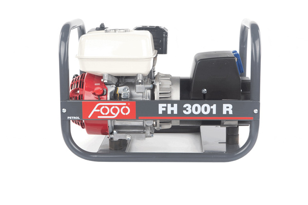 Agregat prądotwórczy Fogo  FH 3001 R 36754