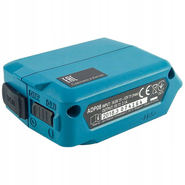 Adapter akumulatora CXT 12V Makita DEAADP08