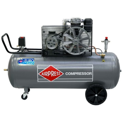 Kompresor dwutłokowy HK 600-200 Pro 10 bar 4 KM/3 kW 400V 415 l/min 200 l