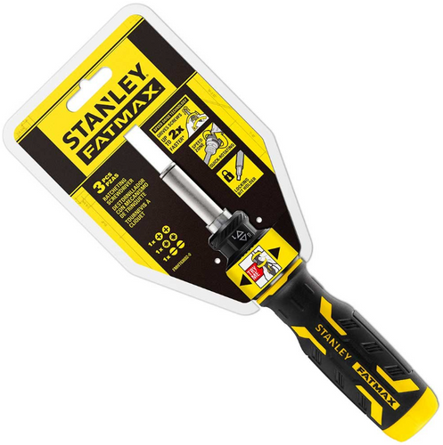 Wkrętak grzechotkowy z bitami FATMAX FMHT62692-0 STANLEY