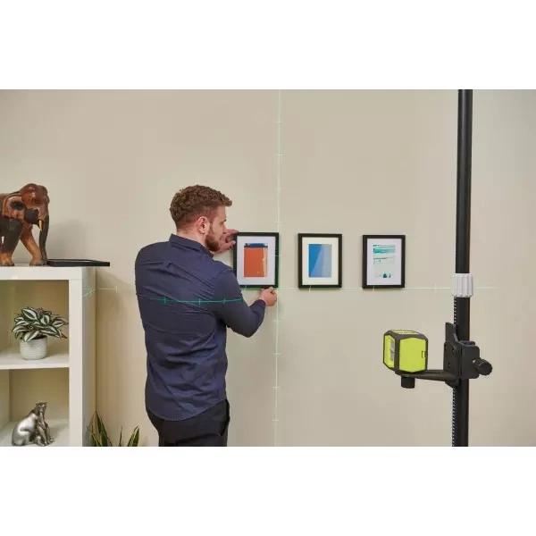 Laser krzyżowy Ryobi RBCLLG2