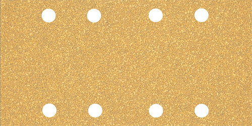 Papier ścierny EXPERT C470 z 8 otworami do szlifierek oscylacyjnych 93 x 186 mm, G 40, 50 szt.