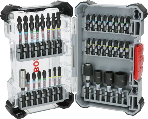 Zestaw bitów Pro Impact Bosch 2608522517