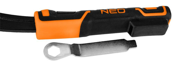 Nitownica do nitów stalowych i aluminiowych Neo Tools 18-103-1