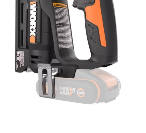 Sztyfciarka akumulatorowa Worx WX843.9