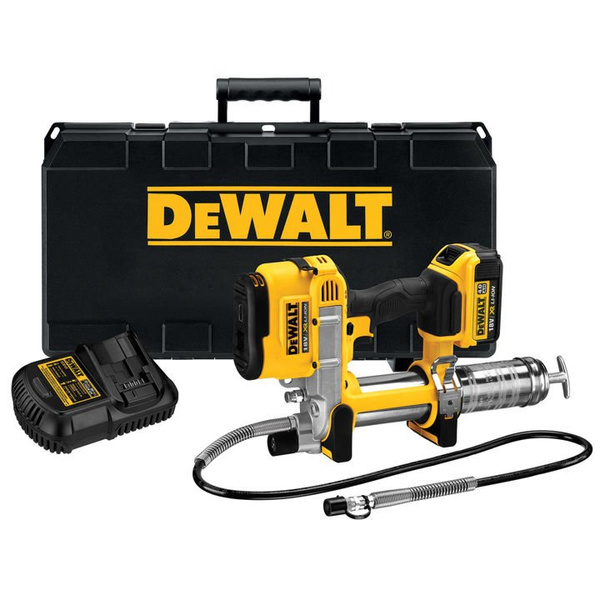 Smarownica Dewalt DCGG571M1