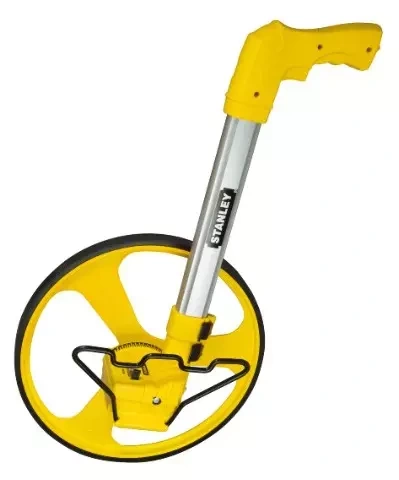 Koło pomiarowe, drogomierz z mechanicznym licznikiem MW-40 Stanley 1-77-174