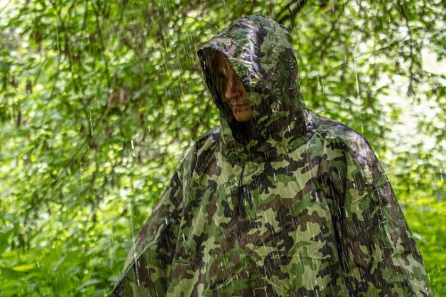 Peleryna przeciwdeszczowa 3 w 1 NEO Tools 63-132