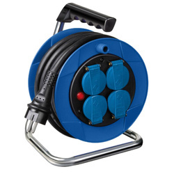 Przedłużacz bębnowy Brennenstuhl Garant Kompakt 8m H07RN-F 3G2,5 1072444