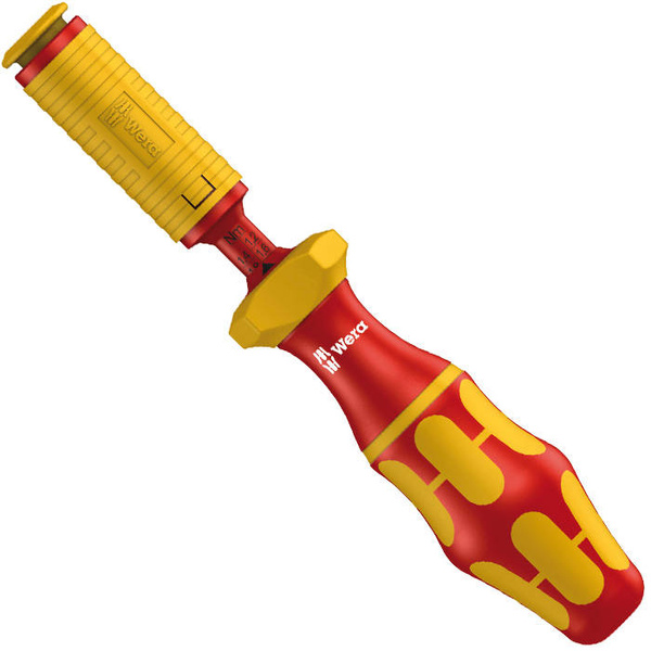 Wkrętak dynamometryczny izolowany Wera Seria 7400 VDE