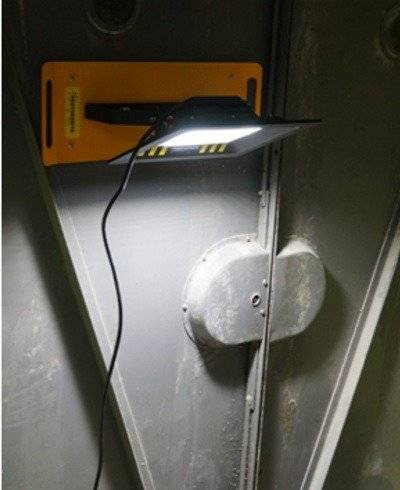 Naświetlacz led smd ls50a partnersite