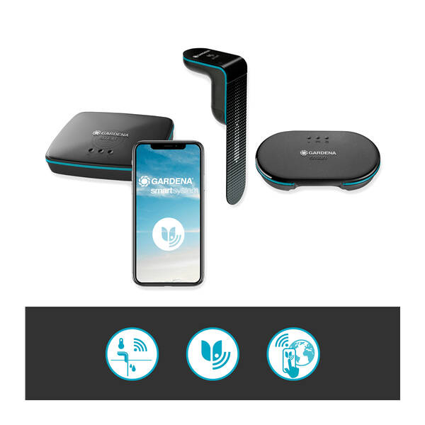 Sterownik nawadniania Gardena zestaw 19210-20