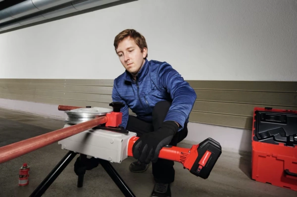 Giętarka do rur Rothenberger ROBEND 4000 E