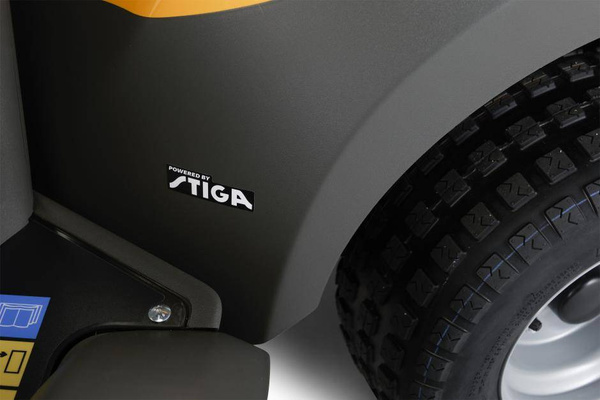 Traktor ogrodowy Stiga Park 500 WX