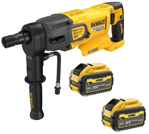 Wiertnica diamentowa Dewalt DCD150X2