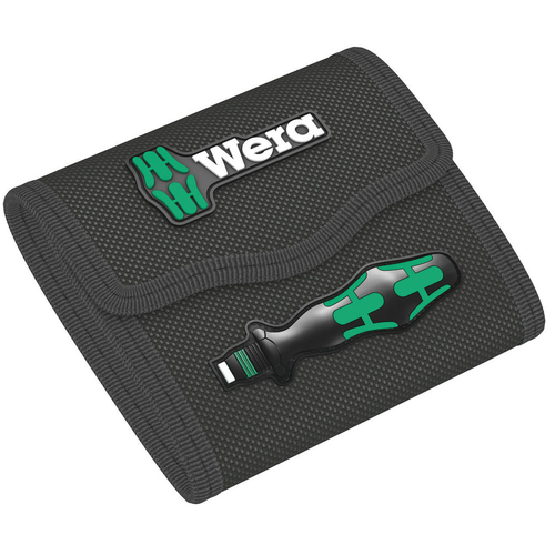 Zestaw wkrętaków wymiennych Wera Kraftform Kompakt 62 - 33 elementy