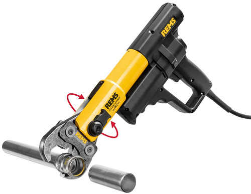 Zaciskarka do rur REMS Power Press ACC L-Boxx R220 577013